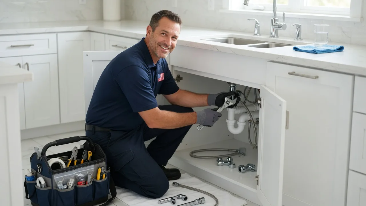 Emergency Plumber in Aspen Hill, MD near me
